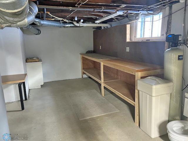 Basement