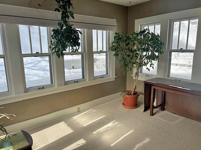 2nd Floor Sun Room