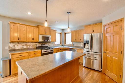 Kitchen Center Island