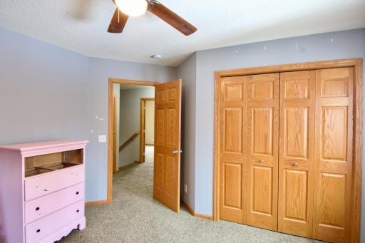 Upper Level Bedroom 1