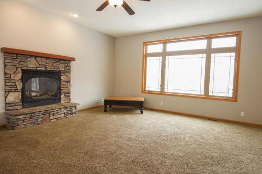 Main Level Living Room