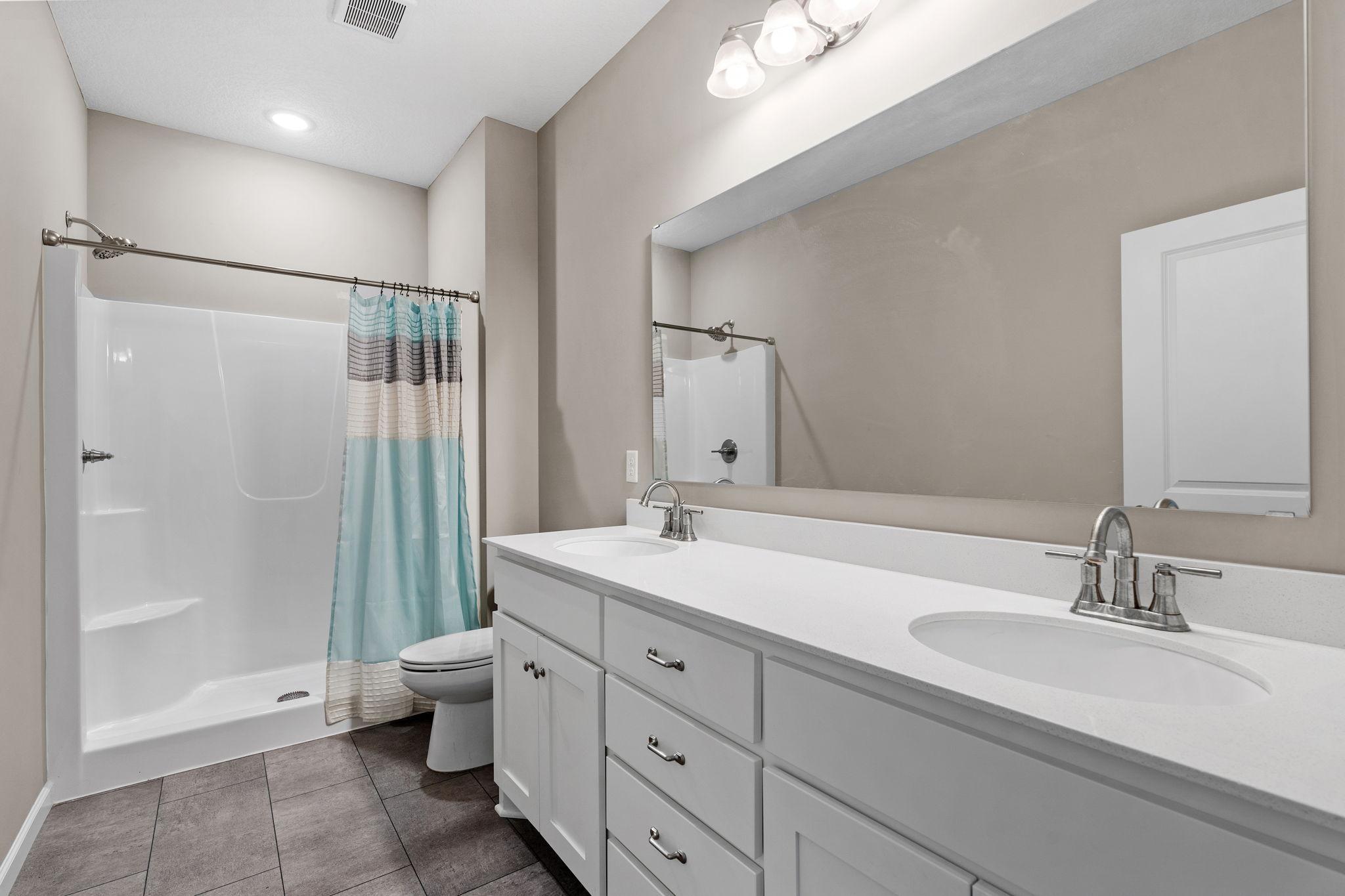 Primary Ensuite