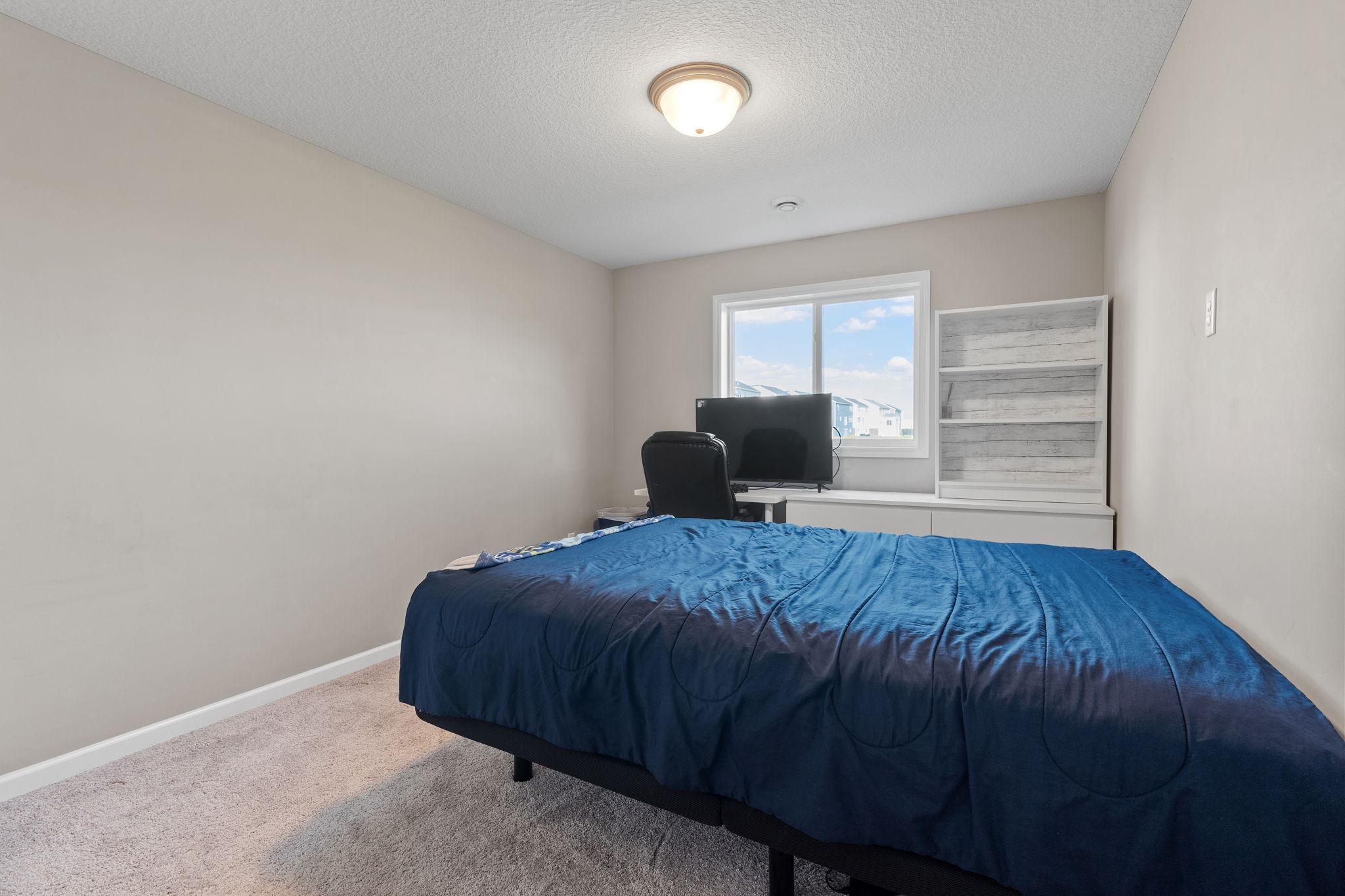 Basement bedroom 4