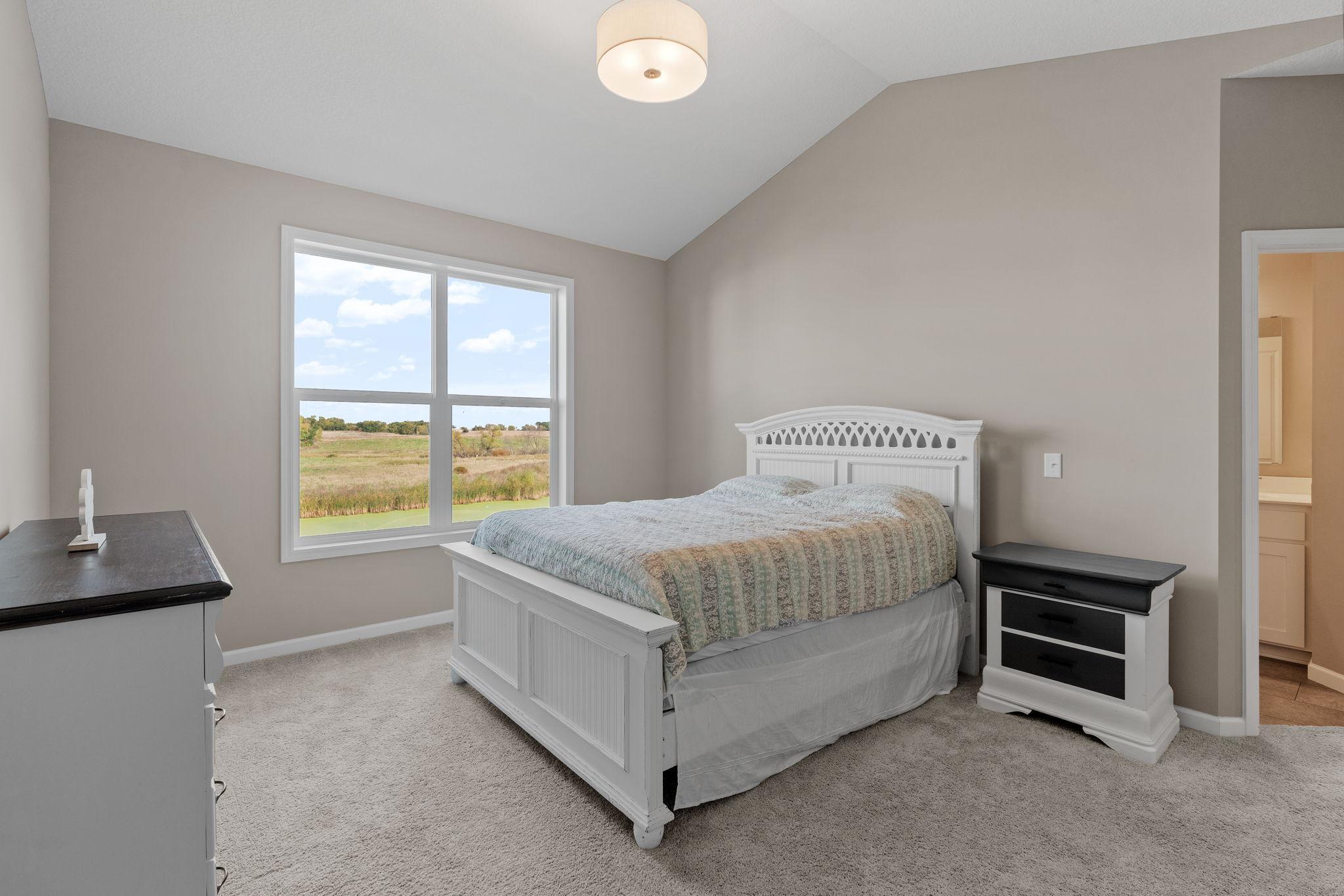 Primary suite