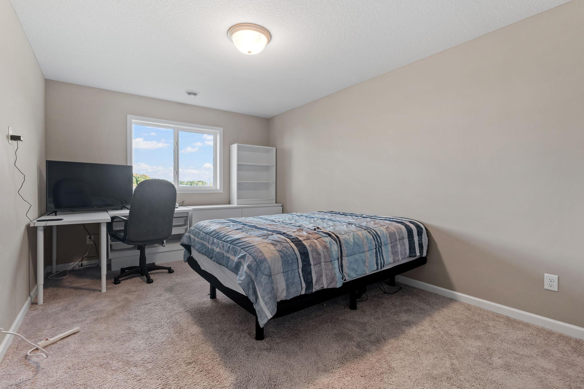 Basement bedroom 3