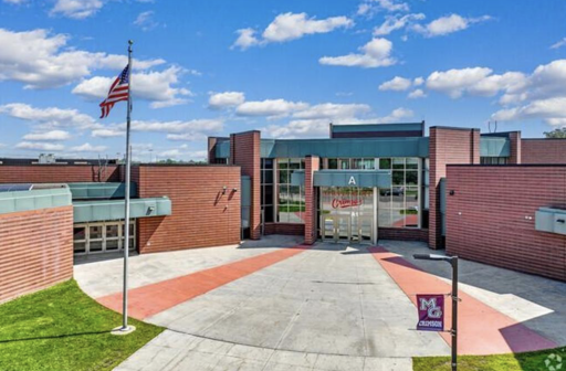 Maple Grove Senior High School - Osseo School District