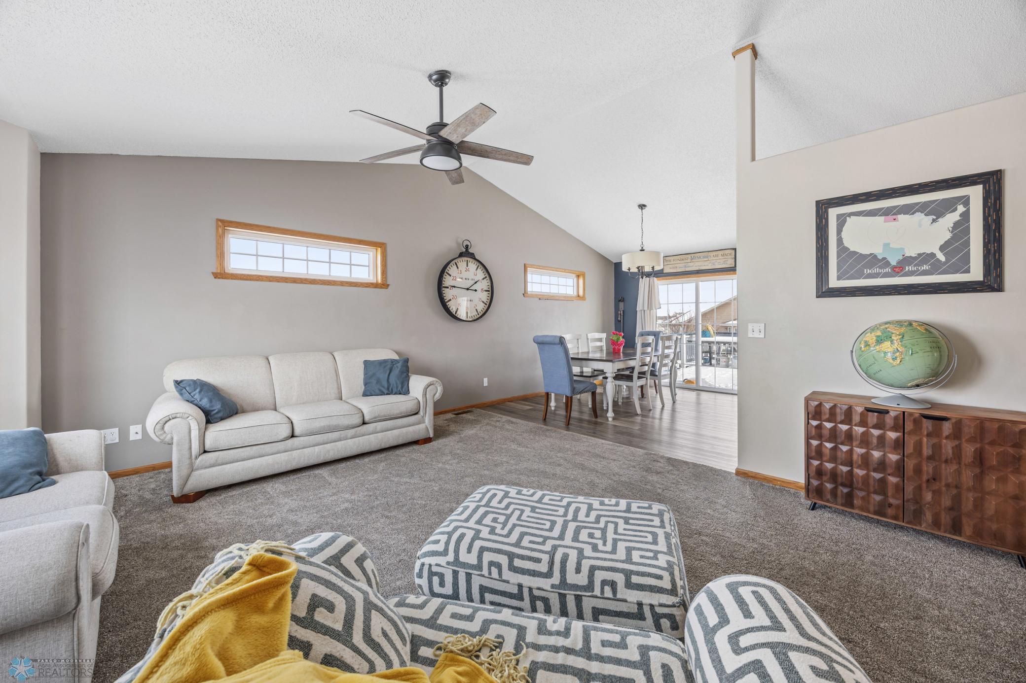 Living Room/Dining Room