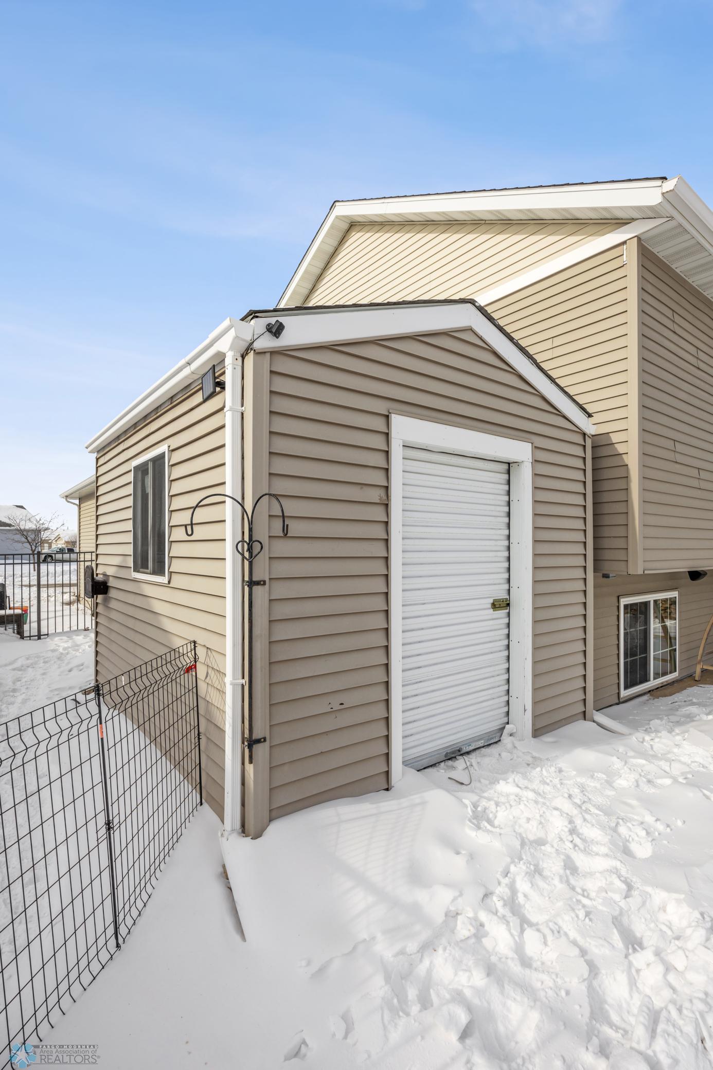 Storage Shed