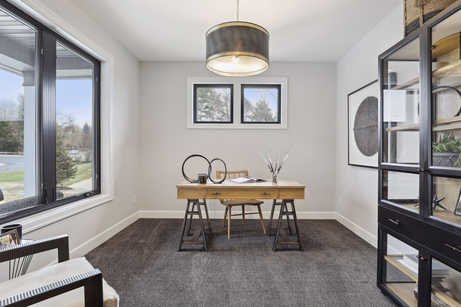 Photo of previous model.