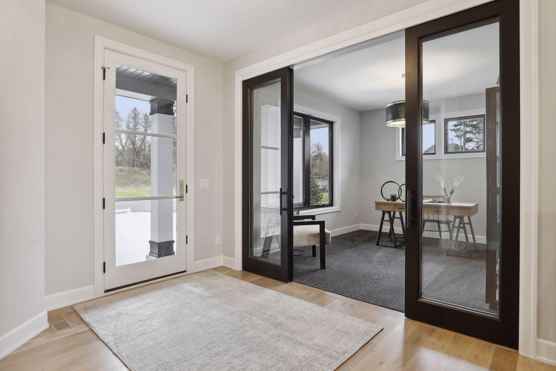 Photo of previous model.