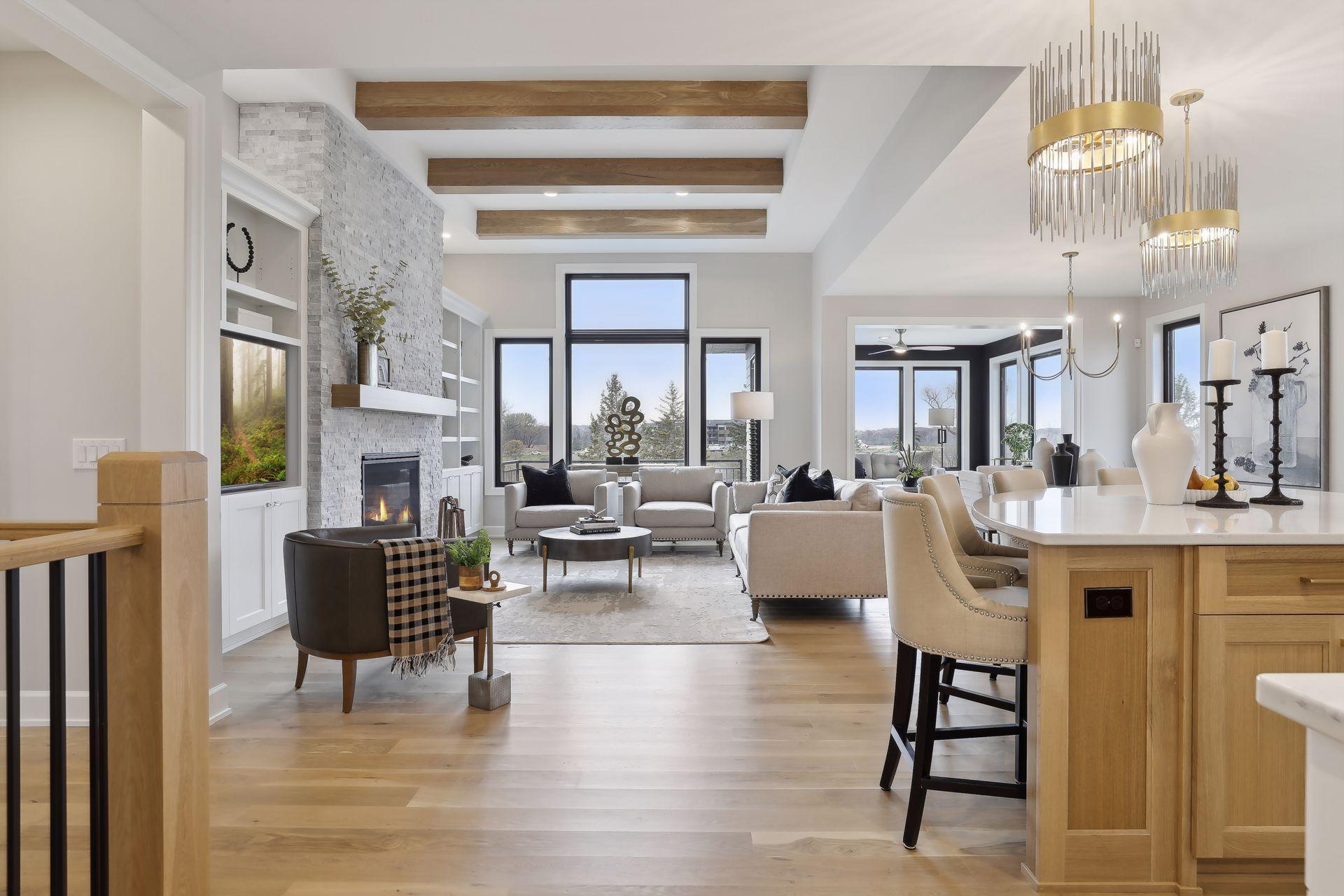 Photo of previous model.