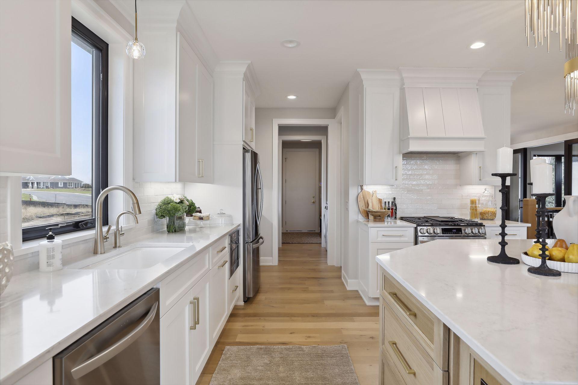 Photo of previous model.