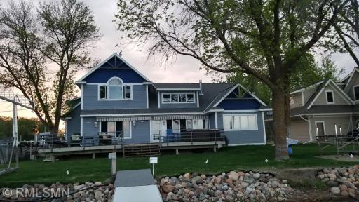 Whether living here year round or using it as your cabin the property's is in a great location with its proximity to the freeway and closeness to the metro.