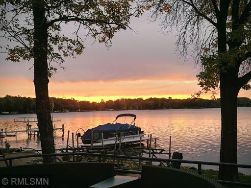 Open skies and open water the views that is what being at the lake is all about. Relax and enjoy.