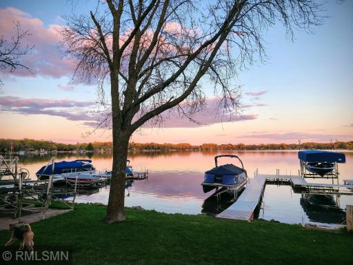 No words needed this is what lake life is all about. Welcome to new your new lake place.