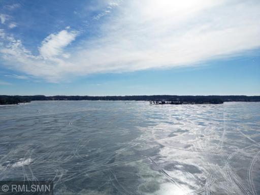 Sugar lake offers over a 1000 acres of year round enjoyment. Jet skis or fish houses pick your fun.