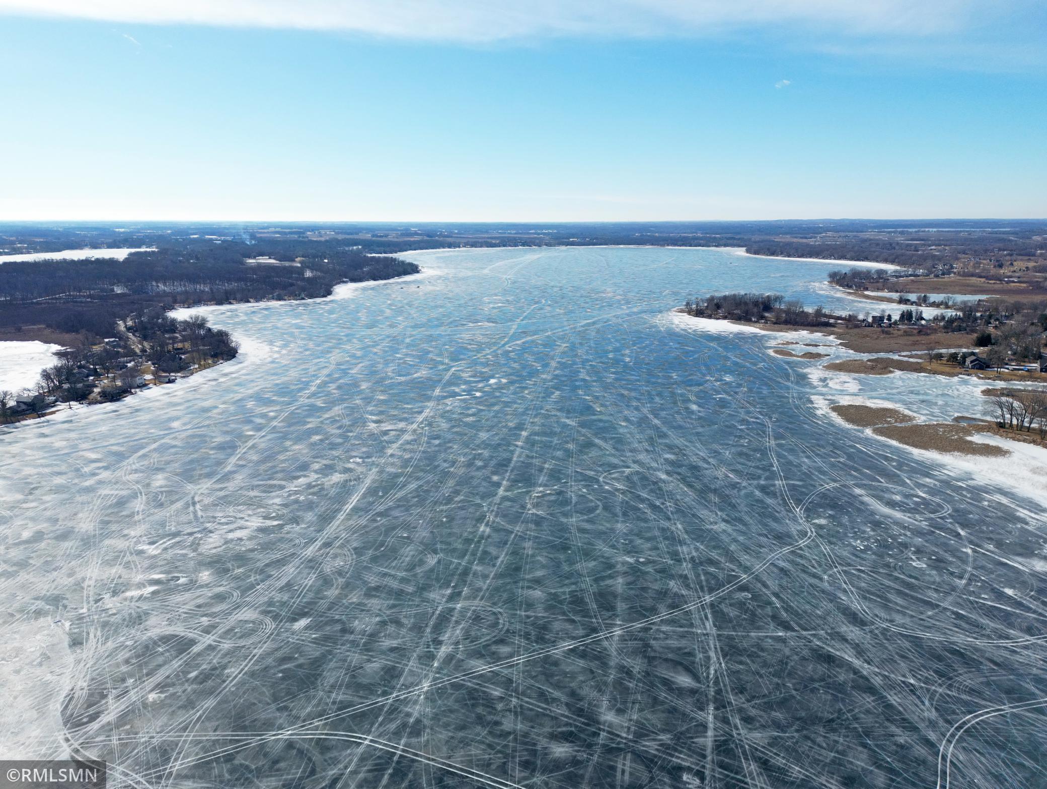 Sugar lake offers excellent recreational and fishing opportunities. Come explore this great lake in the Annandale area you won't be disappointed.