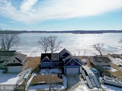 Summer will be here before you know it so get your lake home purchase done before the ice is gone.