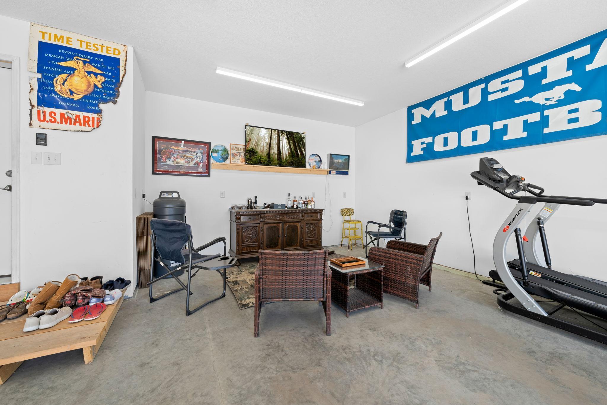 Man Cave / Family Room