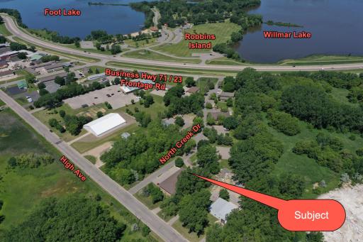 768 N Creek Drive, Willmar, MN 56201