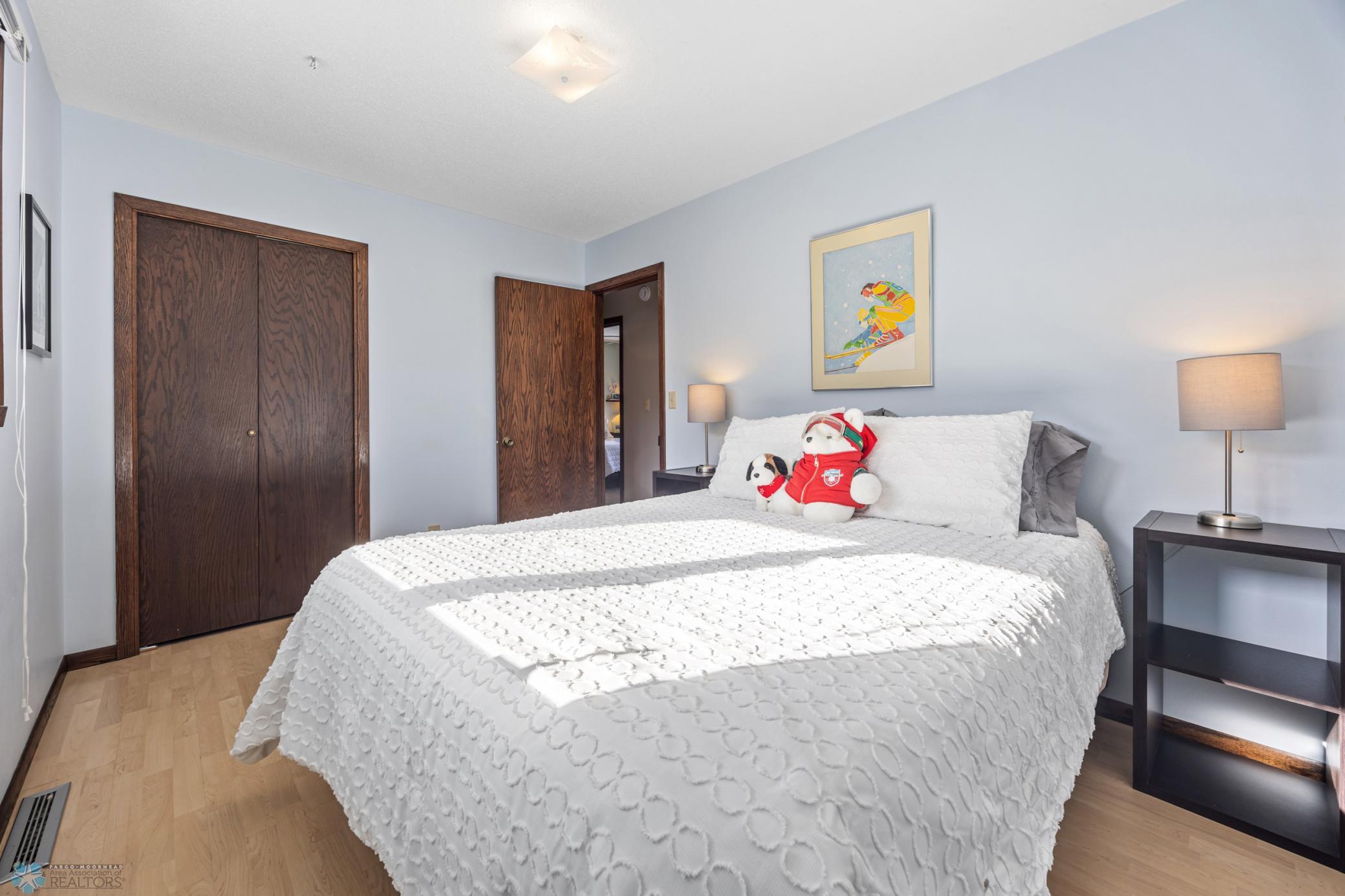3rd Bedroom - Main floor