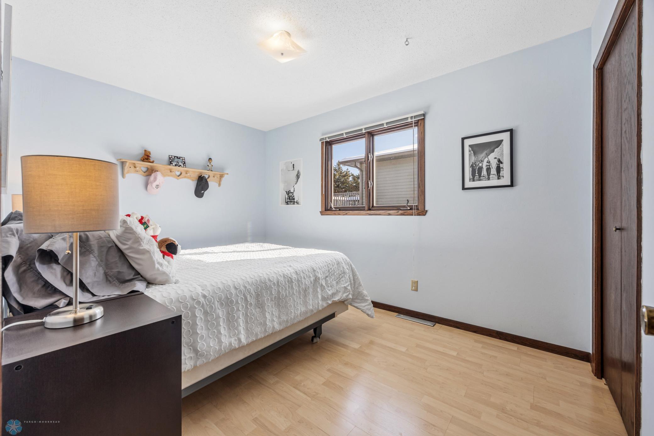 3rd Bedroom - Main floor