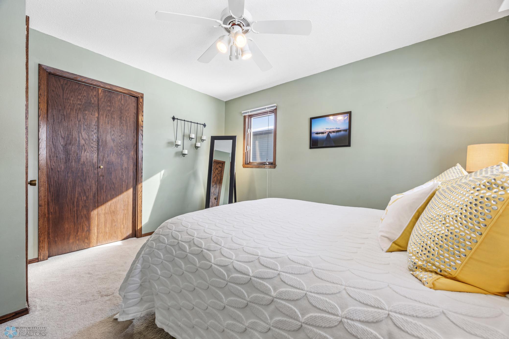 2nd Bedroom - Main floor