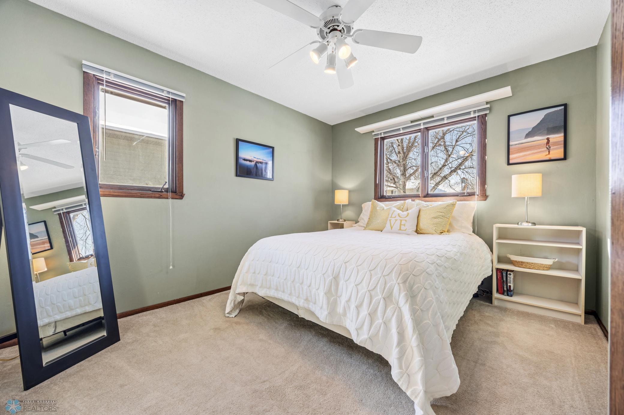 2nd Bedroom - Main floor