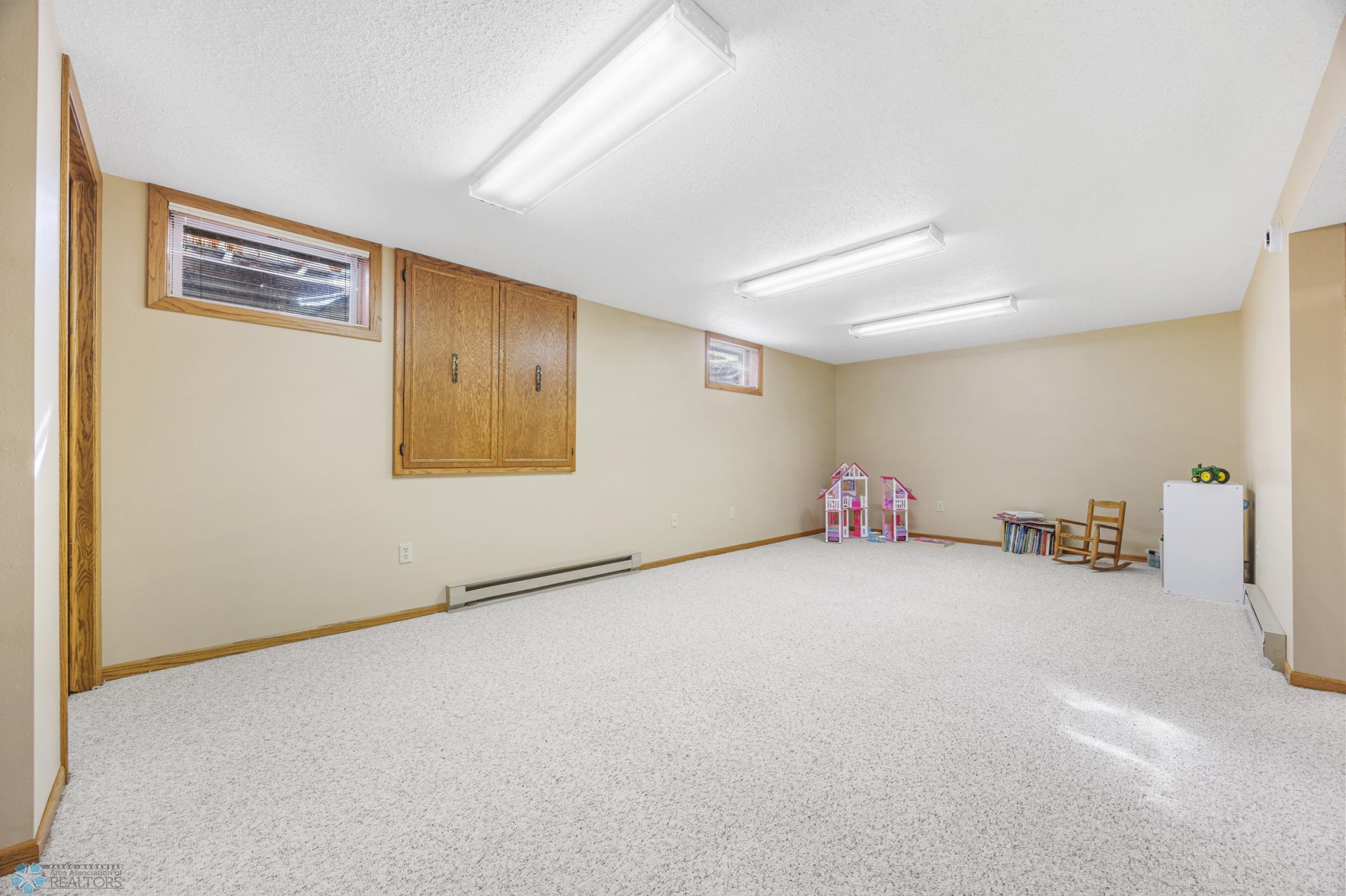 Bonus Room - office/play area/exercise space/future bedroom