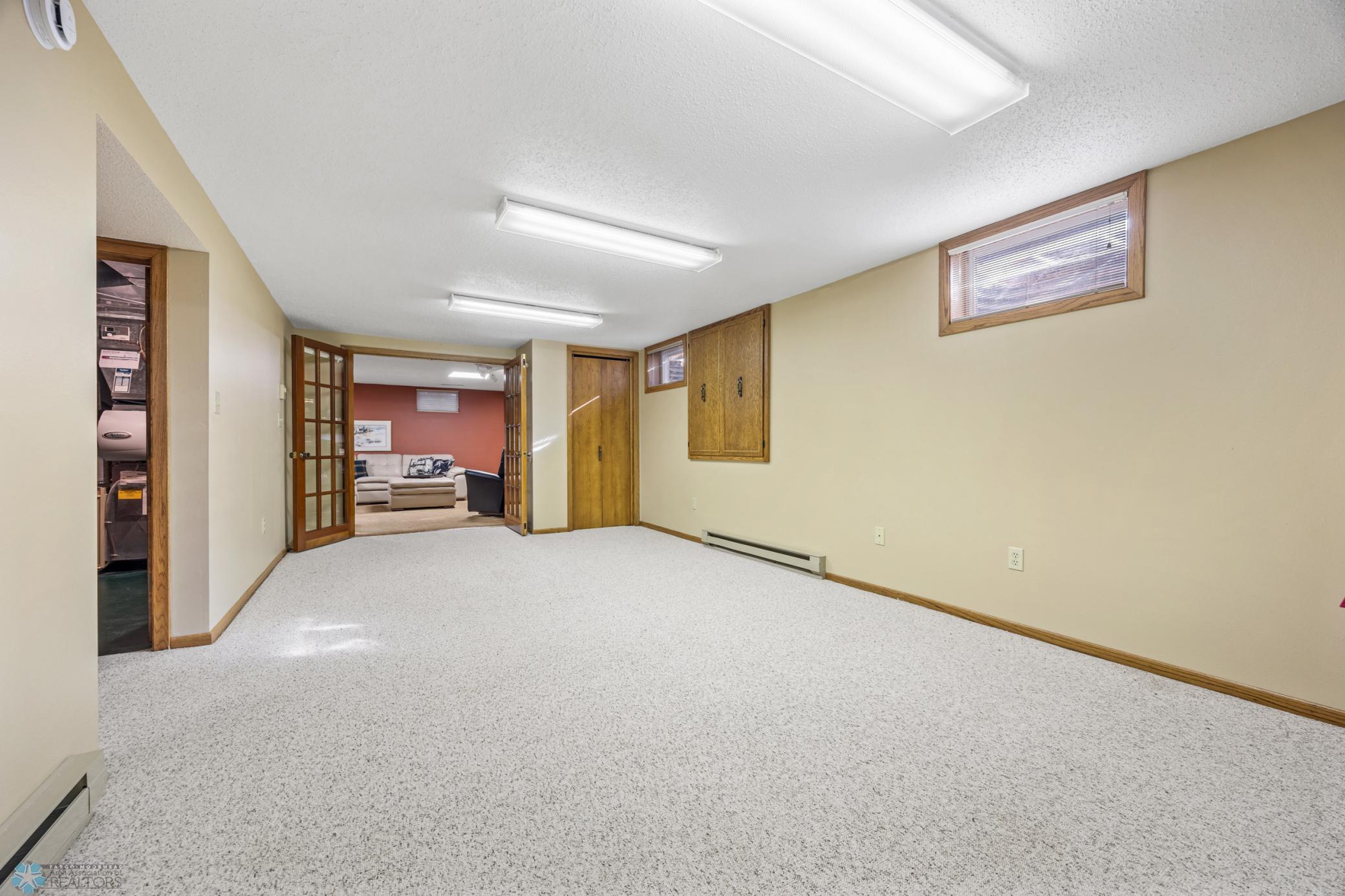 Bonus Room - office/play area/exercise space/future bedroom