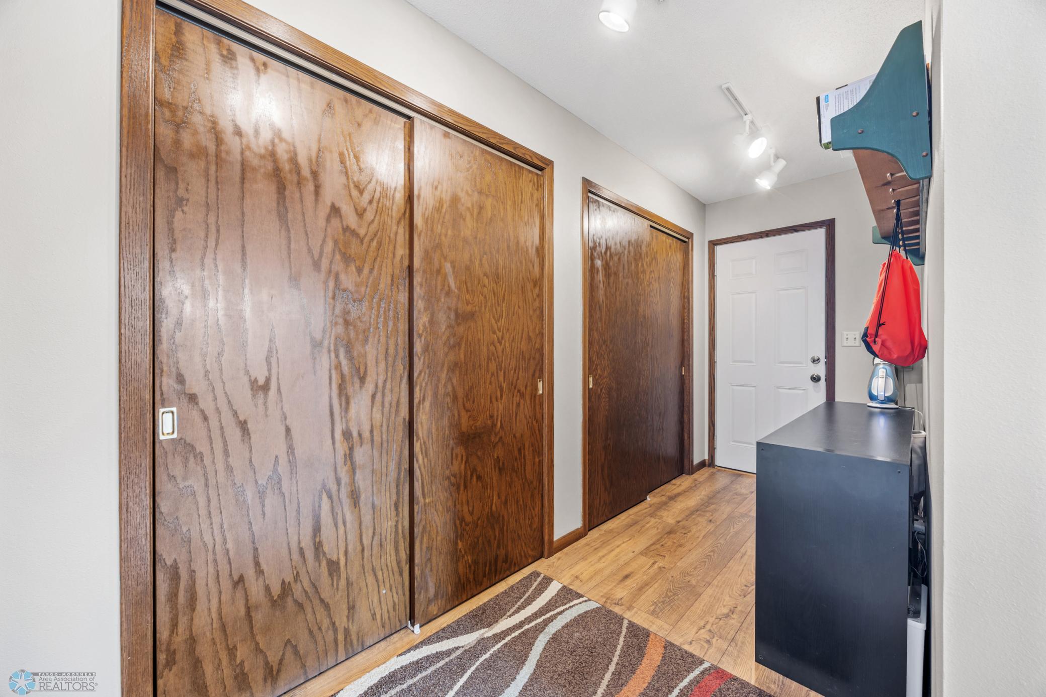 Garage Entrance/Mudroom