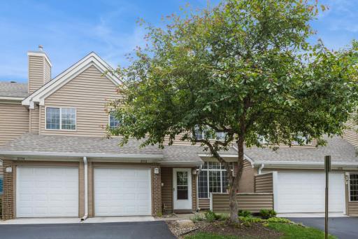 Quiet and private neighborhood in Minnetonka
