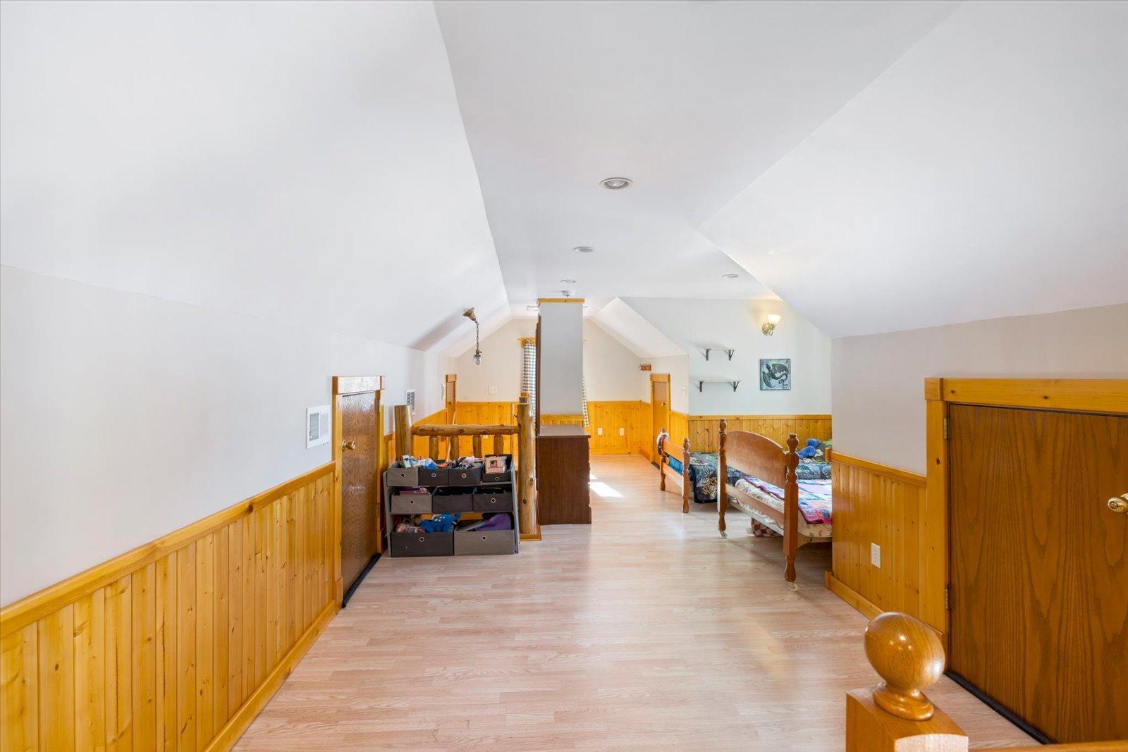 Loft Bedroom