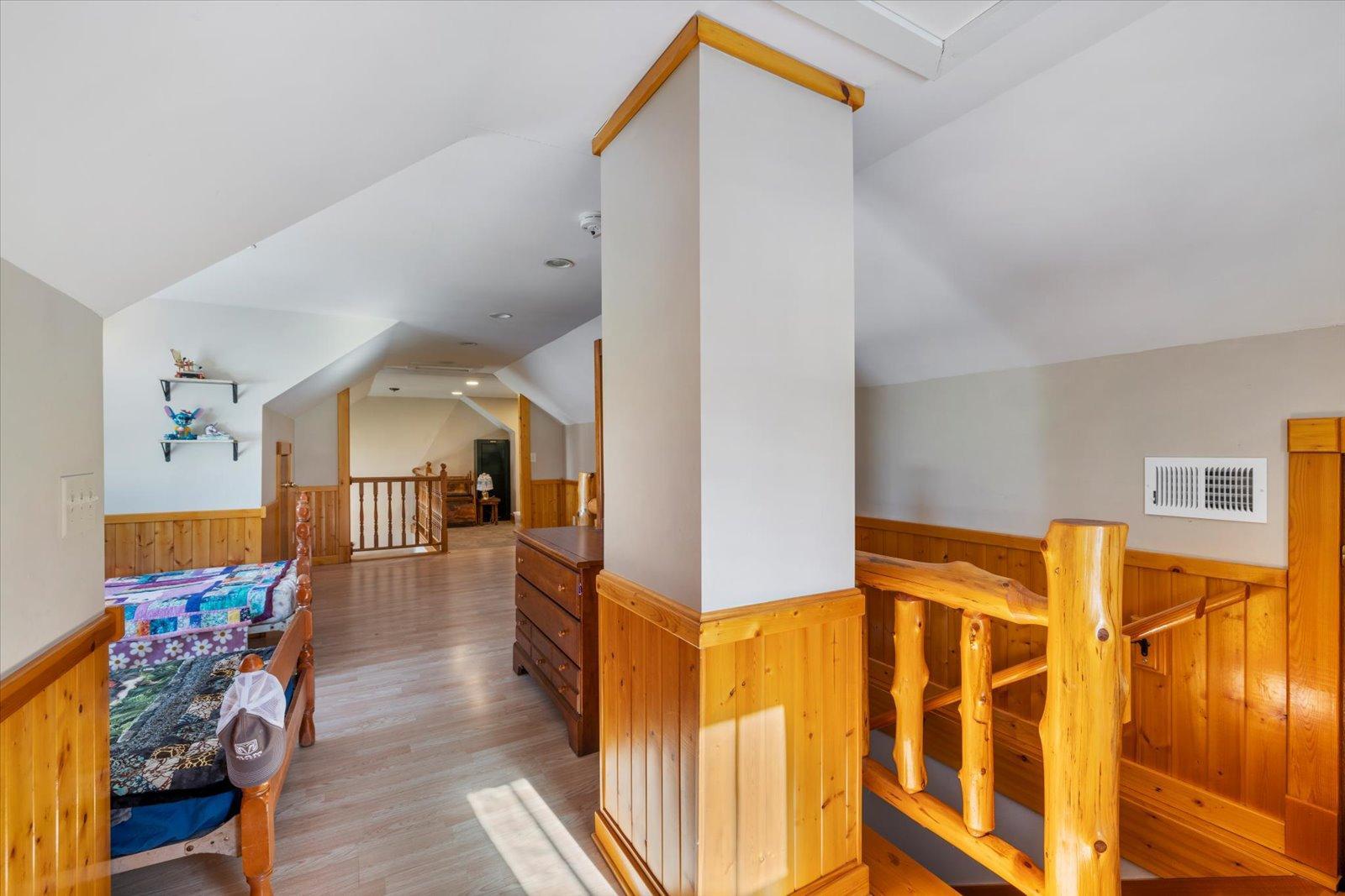 Loft Bedroom