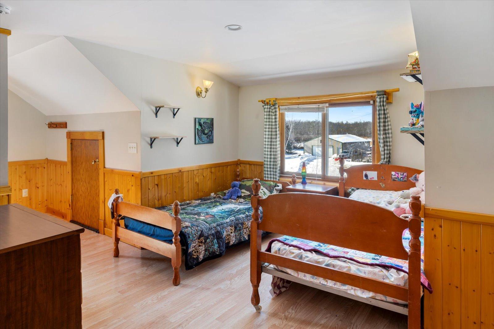 Loft Bedroom
