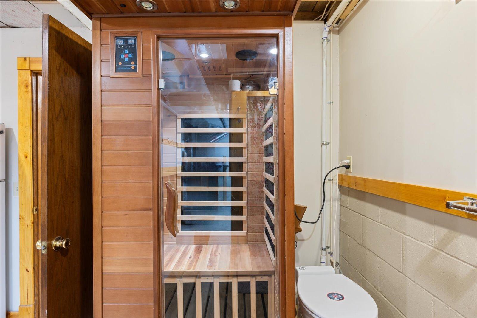 Sauna