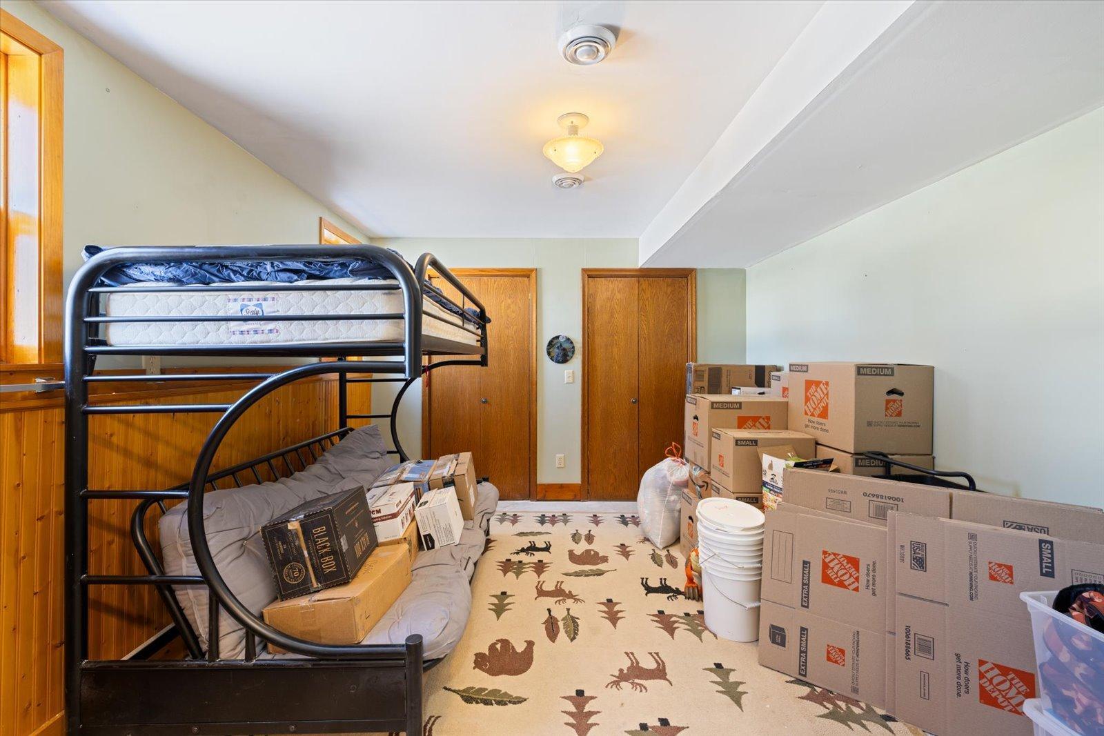 Lower Level Bedroom