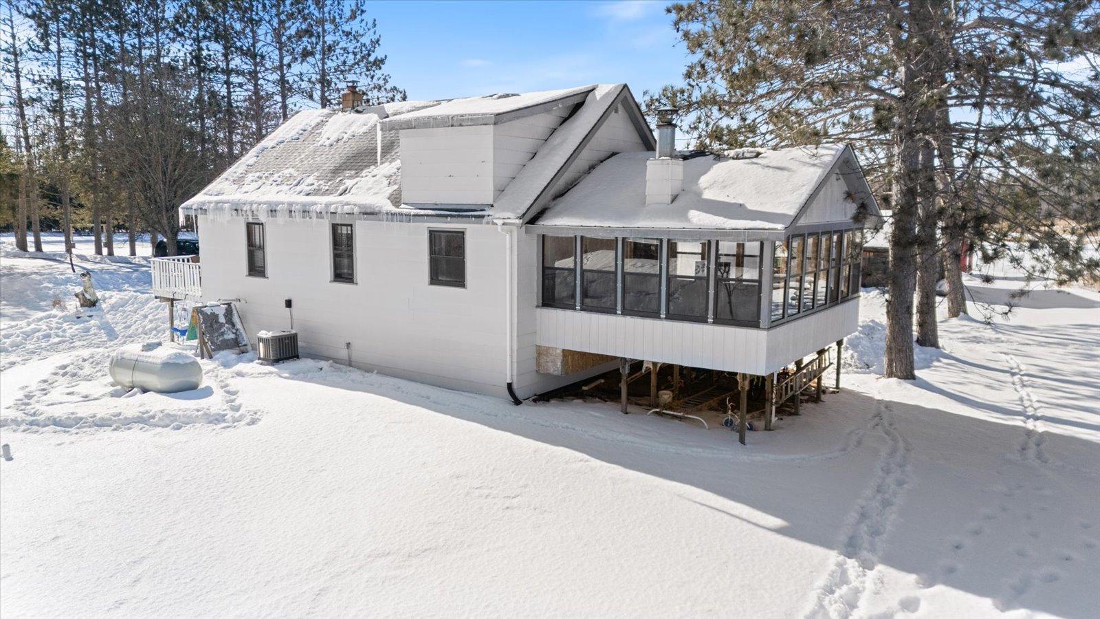 Back of house