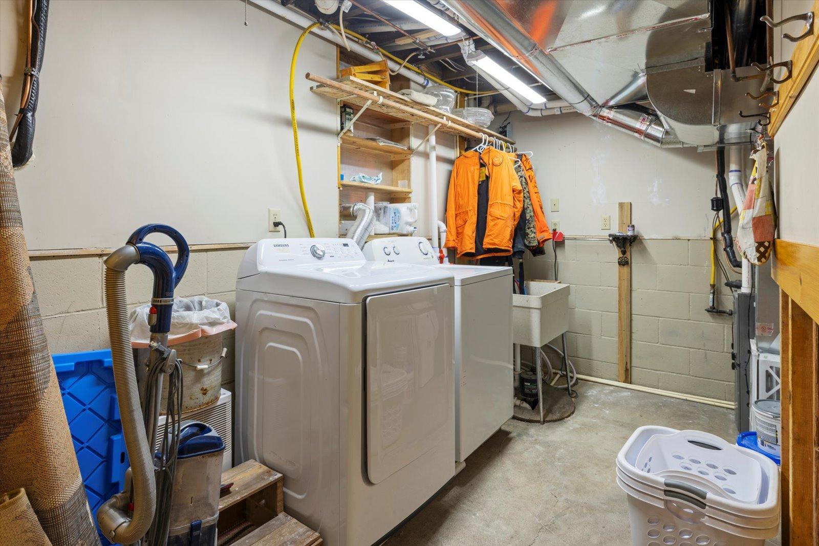 Laundry
