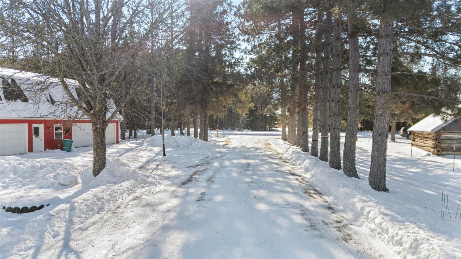 Driveway