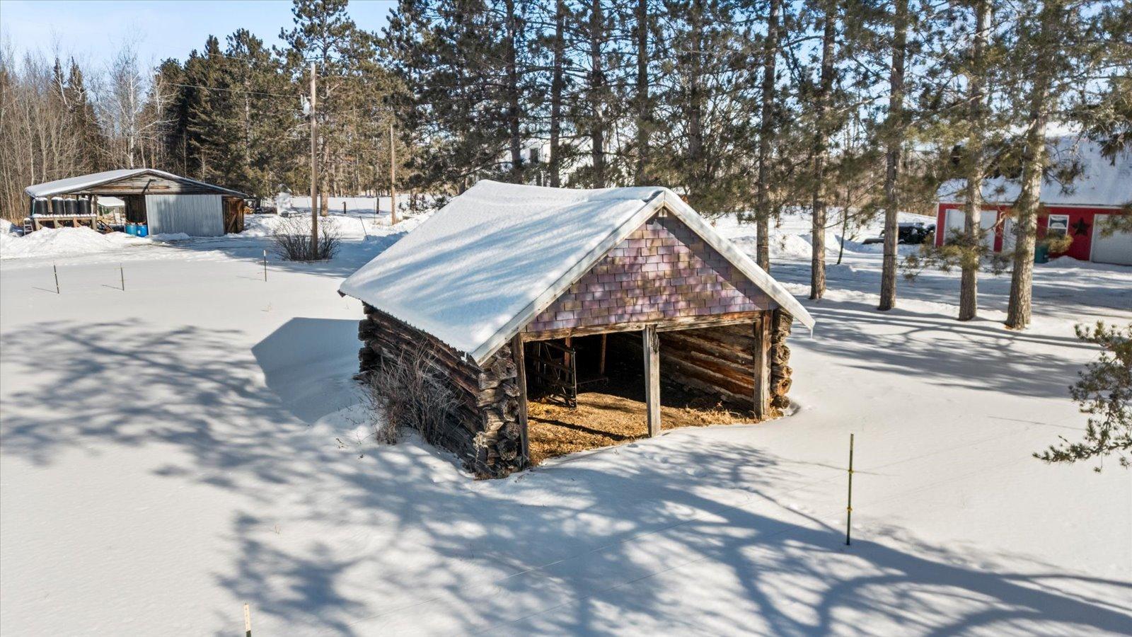 Rustic Barn