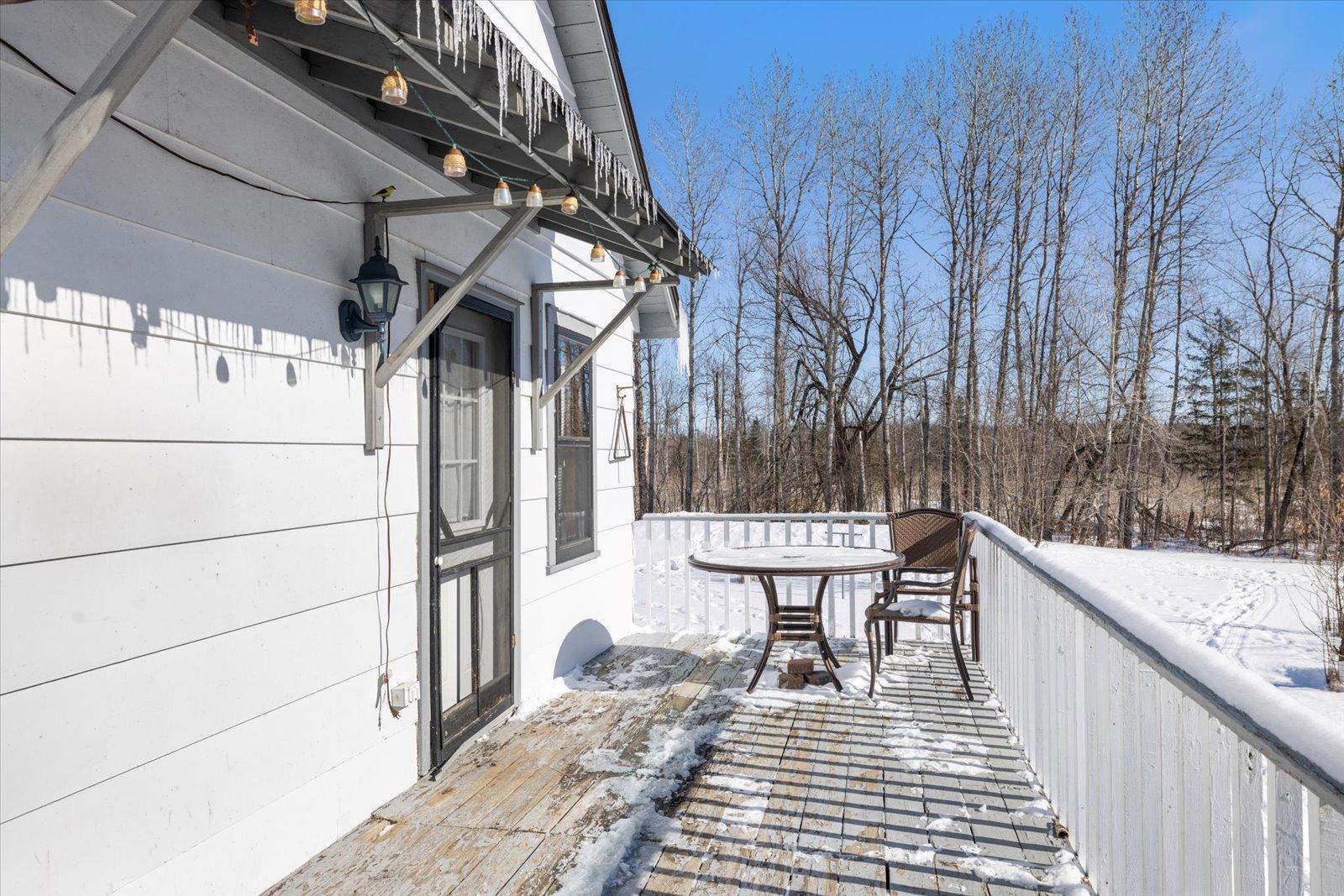 Deck