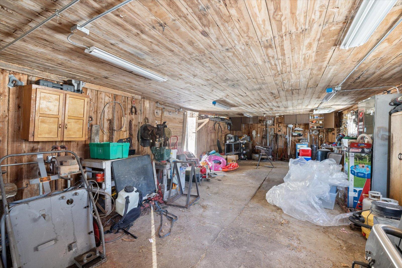 Storage Building