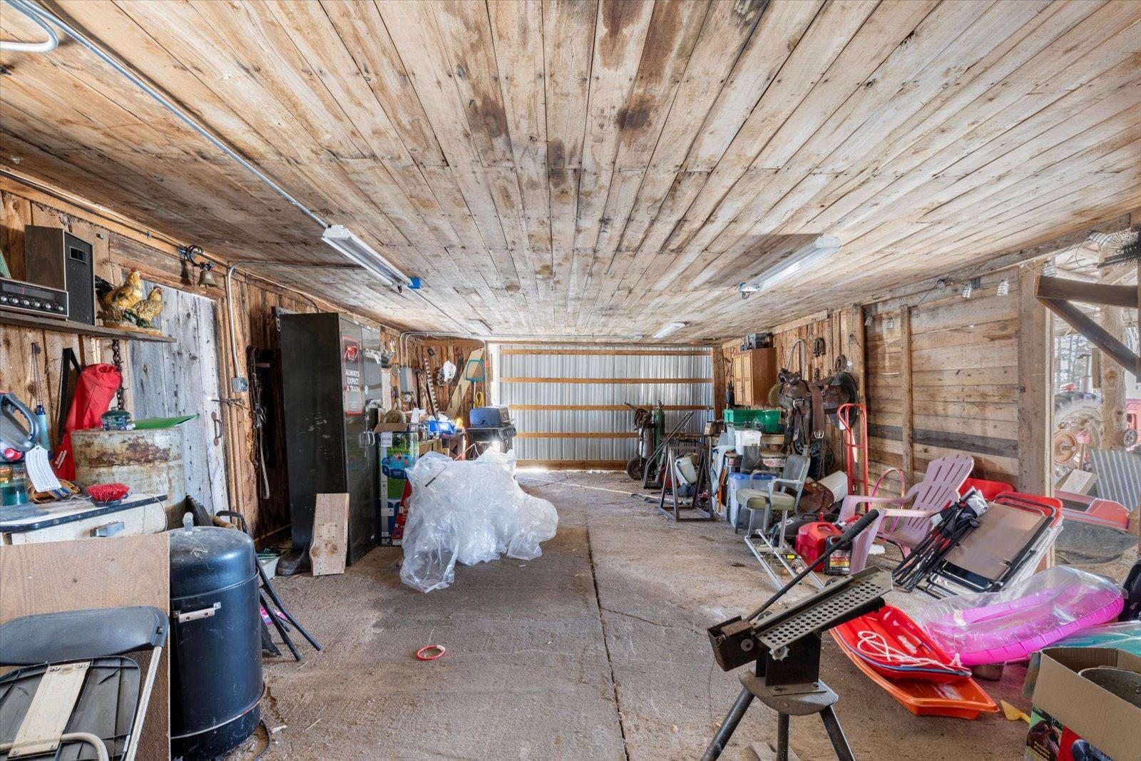 Storage Building