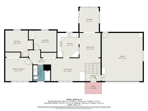 16300 Coquina Street NW, Anoka, MN 55303