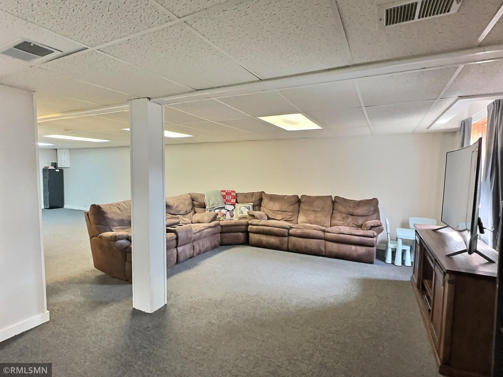 You'll have plenty of space to upgrade to the television of your dreams for all the BIG games!