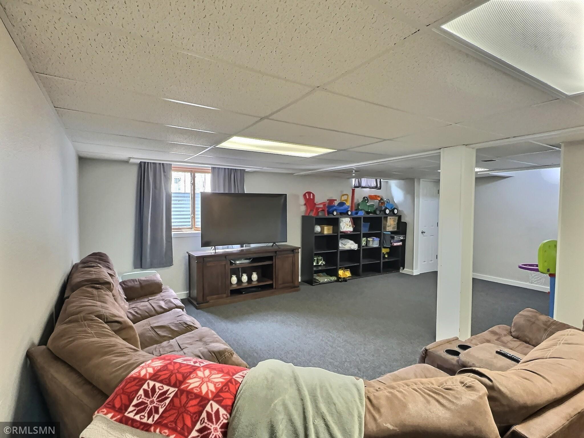 Family movie night just got a whole lot better, you might need to upgrade the sectional too!