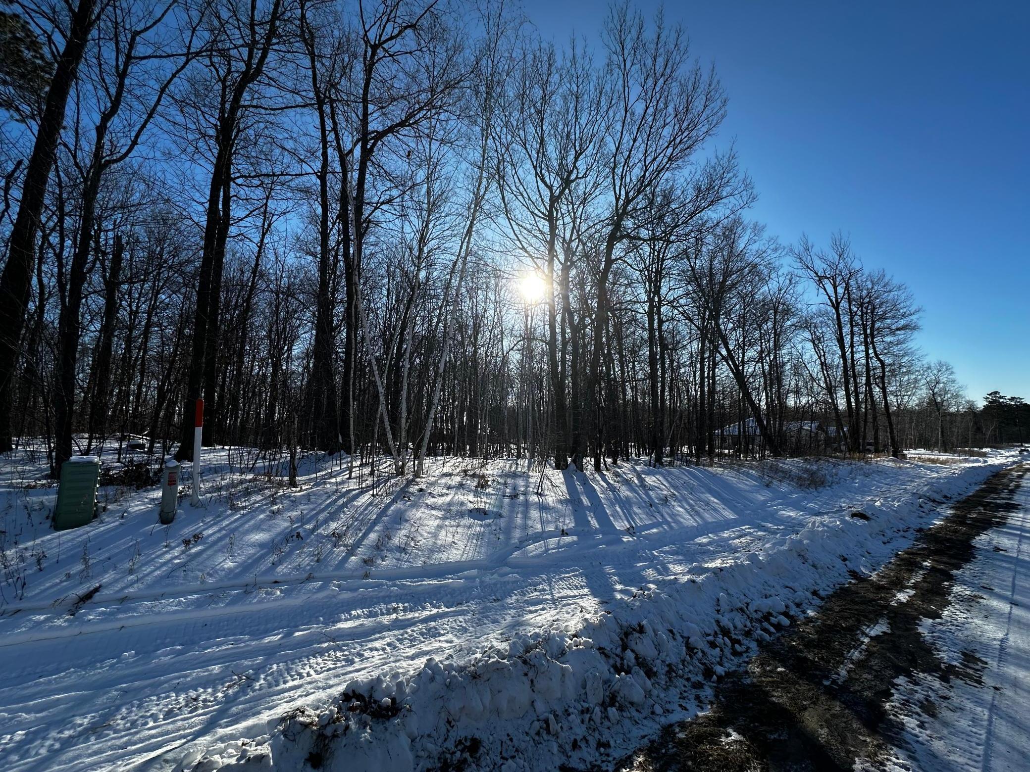 View From Road looking (SE)