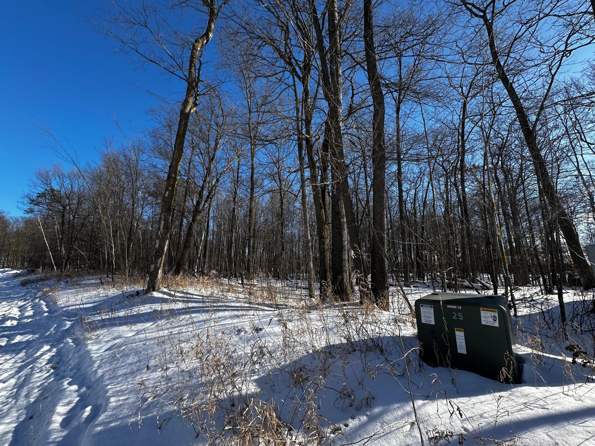 Electrical Transformer on approx SW corner