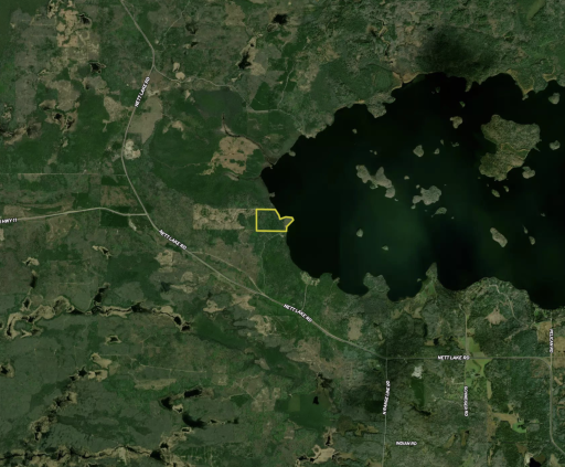 TBD Deep Woods Rd., Orr, MN 55771